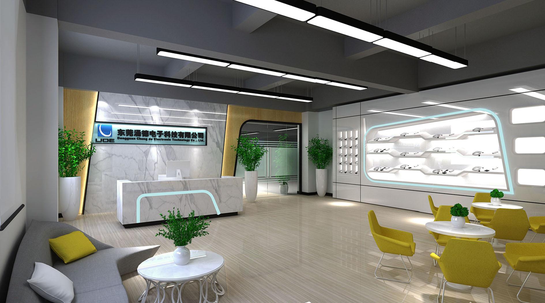 艾特捷厂装修效果图