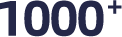 1000家定制案例